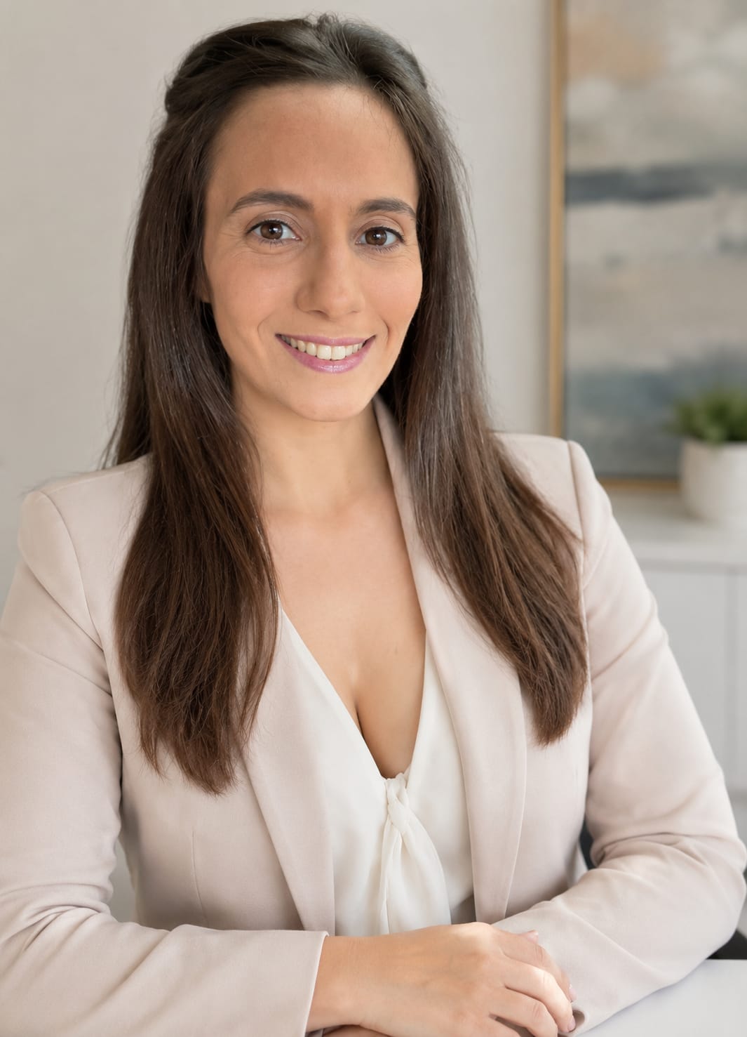 Samantha Pederiva - About Us