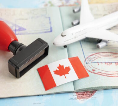 Canada immigration process