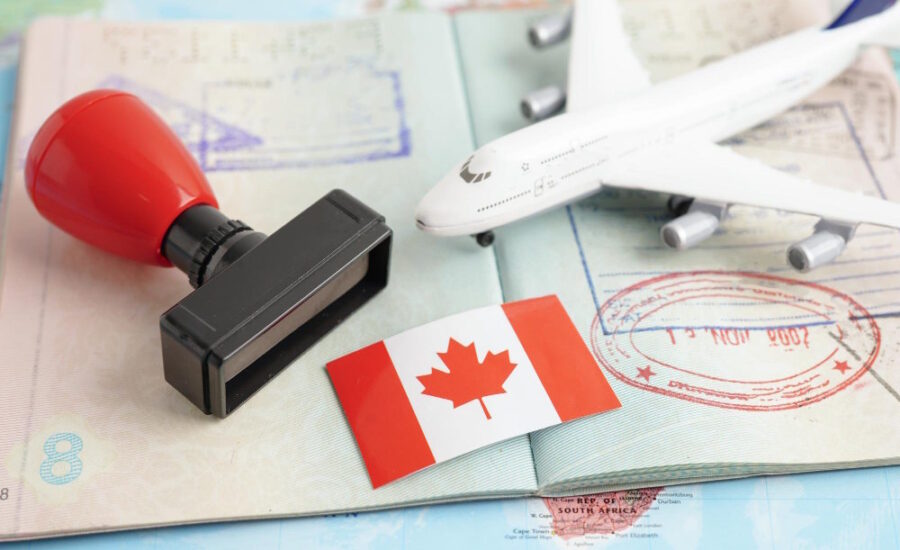Canada immigration process