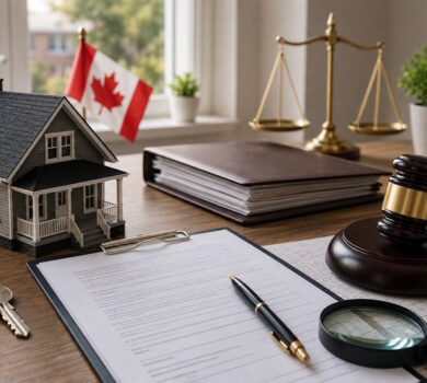 Legal Risks When Buying a Home