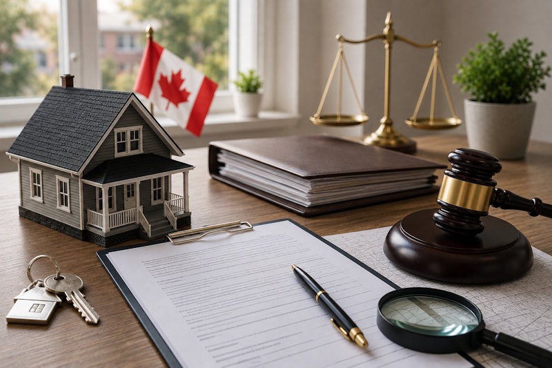 Legal Risks When Buying a Home